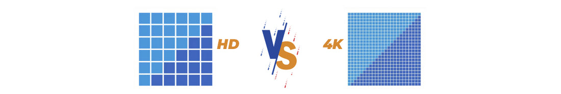 1080p vs 4K for CCTV: A Clear Perspective