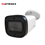 SPRO 4K 8MP MOTORISED LENS ANALOGUE 4IN1 BULLET CAMERA