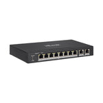HiLook NS-0310P-60 8 Port PoE 10/100 Network Switch