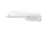 Reolink RLA-BKW4 Wall Mount Bracket in white 3/4 view
