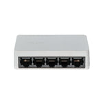 HiLook NS-0505D 5 Port Gigabit Unmanaged Desktop Switch