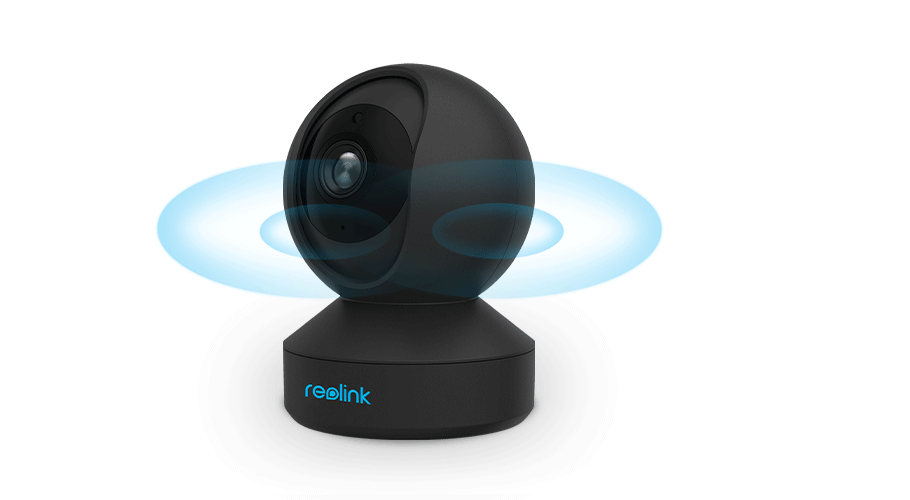 Reolink E1 Pro Just the Right Amount of Everything for Indoor PT Cam emitting stable wifi signal