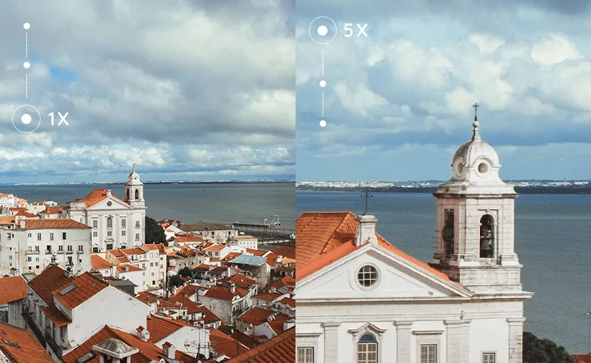 Reolink RLC-811A
4K Smart PoE Camera with Spotlight & Color Night Vision 5 x optical zoom demonstration