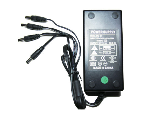 4 Way in-line PSU