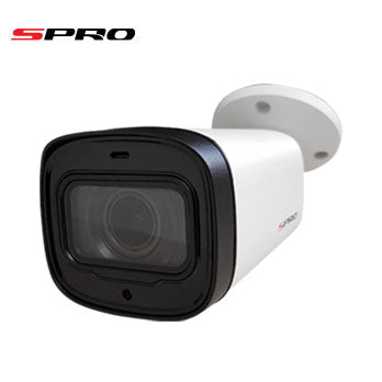 SPRO 4K 8MP MOTORISED LENS ANALOGUE 4IN1 BULLET CAMERA