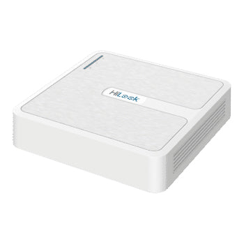 HiLook - DVR-1045-K1 - 2MP TVI 4 Channel Fanless Compact DVR