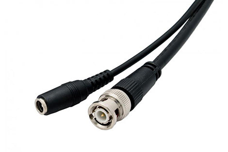Pre-made Co-ax Cable (RG59-18M)