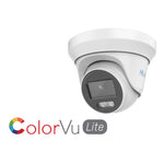 HiLook THC-T229-M 2.8MM 2MP TVI ColorVu Turret Camera 2.8MM