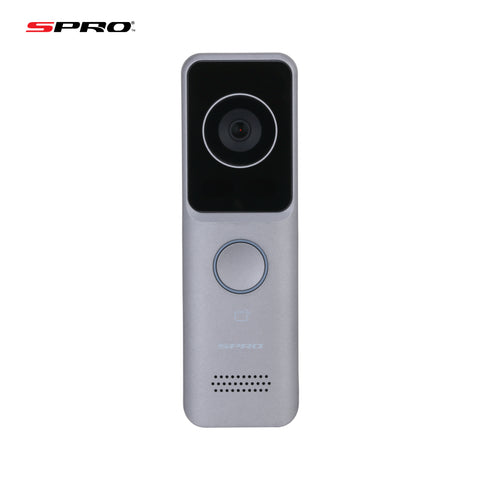 SPRO 2MP IP Doorbell