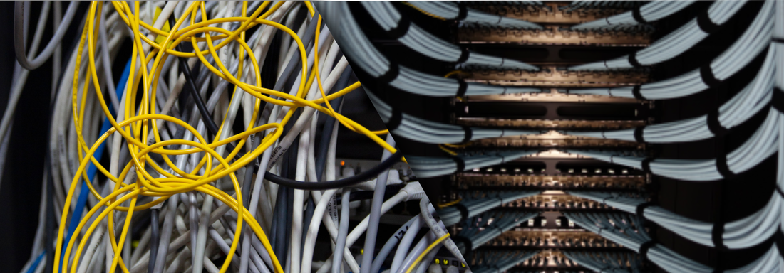 POE Cable Management, How to Hide Your Home Security Wires