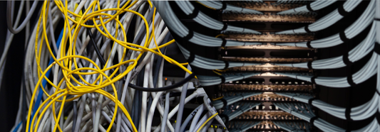 POE Cable Management, How to Hide Your Home Security Wires