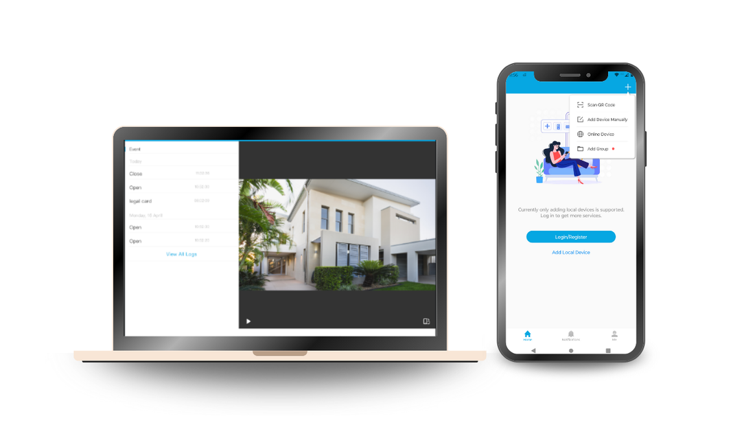 How to Set Up Remote View on HiLook CCTV Cameras.