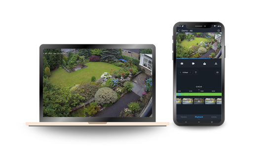 How to Set Up Remote View on SPRO CCTV Cameras.
