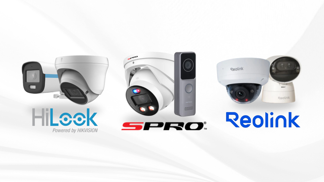 Your 2025 CCTV Security Buyer’s Guide – Top BrandS Reviewed