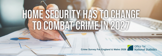 This Years ONS Crime Report Will Change How You Think About Home Security Going Into 2027