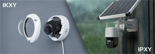Weatherproof Security: A Plain English Guide to IK & IP Ratings