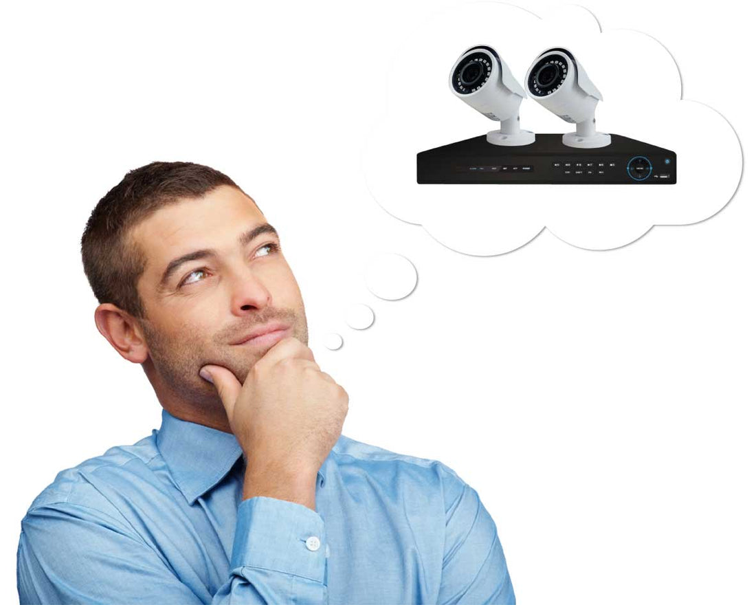 CCTV Buying Guide