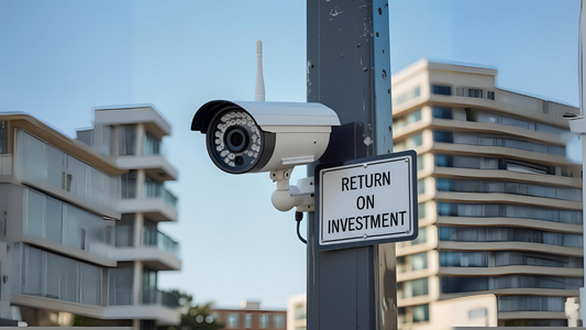 Return on Investment with CCTV, How Long Will A CCTV System Realistically Last.