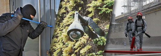 From Alarms to Cameras: Finding Your Best Home Security Match