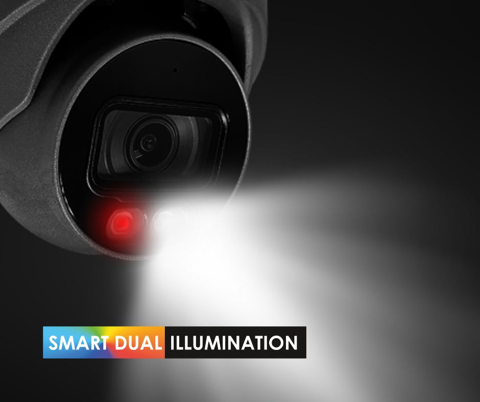 What is Smart Dual Illumination?