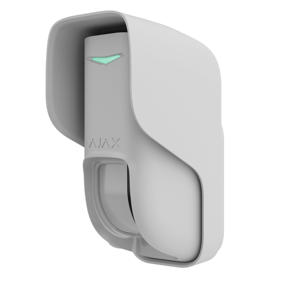 Ajax Systems MotionProtect Curtain Outdoor PIR v2