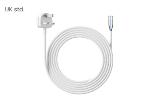 Reolink UK RLA-PP1 Power Plug For Floodlight Reolink Cameras