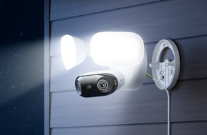 Reolink UK RLA-PP1 Power Plug For Floodlight Reolink Cameras