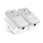 TP-Link AV600 Powerline with Pass Through Plug