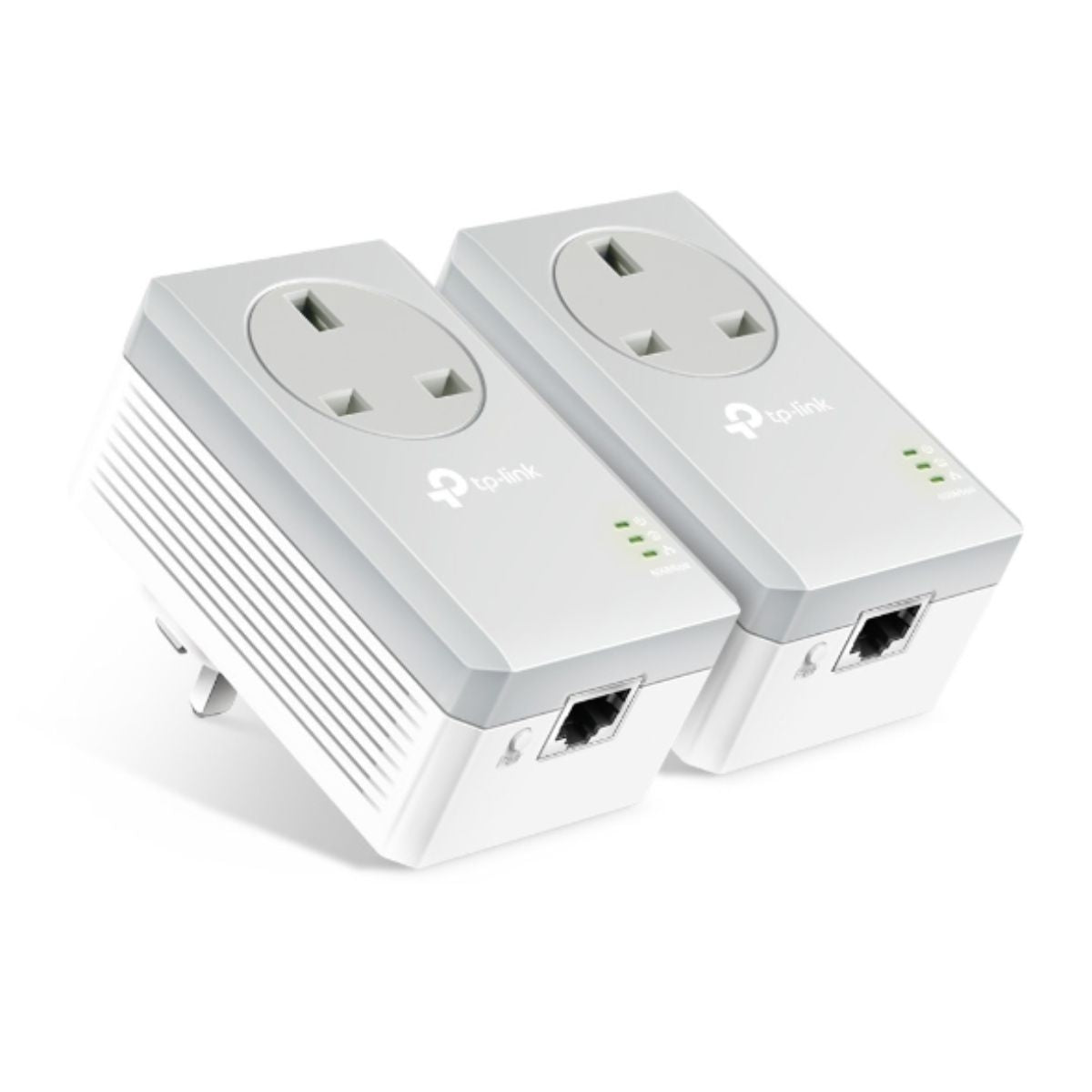 TP-Link AV600 Powerline with Pass Through Plug
