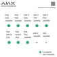 Ajax Systems ReX Jeweller Baseline Range Extender