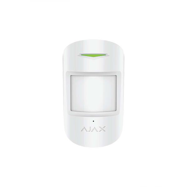 Ajax Systems CombiProtect, Glass Break & Motion Detector