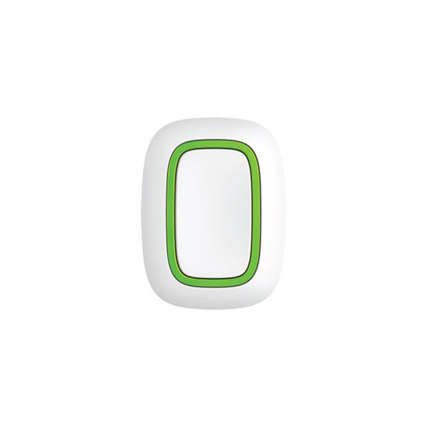 Ajax Systems Programmable Panic Button With Accidental Press Protection