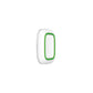Ajax Systems Programmable Panic Button With Accidental Press Protection