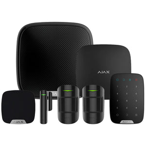 Ajax Systems Baseline Wireless Intruder Alarm Starter Kit 8