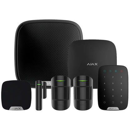 Ajax Systems Baseline Wireless Intruder Alarm Starter Kit 8