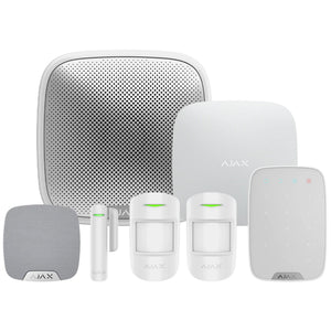 Ajax Systems Baseline Wireless Intruder Alarm Starter Kit 8