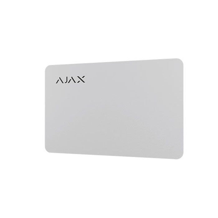 Ajax Systems Multi Pack of Arm/ Disarm Passes
