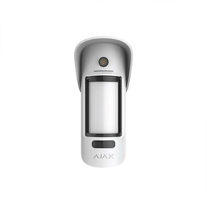 Ajax Systems MotionCam Outdoor Jeweller, Motion Detector With or Without Photo On Demand