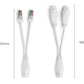 Reolink UK RLA-POECS1 POE Splitter