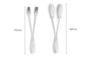 Reolink UK RLA-POECS1 POE Splitter