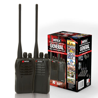MITEX GENERAL TWIN PACK