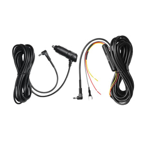 2 Channel Capable with Full HD 1080P Front - HD 720p Rear| Energy Saving Parking Recording 140° Wide Angle | Safety Camera Alert | Advanced Video Clear Technology | G-Sensor Incident Detection | Built-in Wi-Fi Format Free 2.0 | Integrated Thermal Protection | Mobile App (Android & iOS) | PC Viewer (Windows & Mac OS)