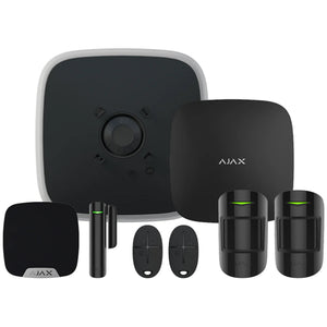 Ajax Systems Baseline Wireless Intruder Alarm Double Deck Starter Kit 2