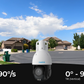 Reolink RLC-823S1 4K 360° Auto-Tracking PoE Camera with 5X Optical Zoom PTZ with Pan and tilt graphics