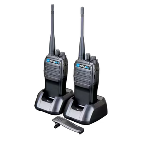 Mitex 446 Xtreme2 License Free UHF Twin Pack 1500mah