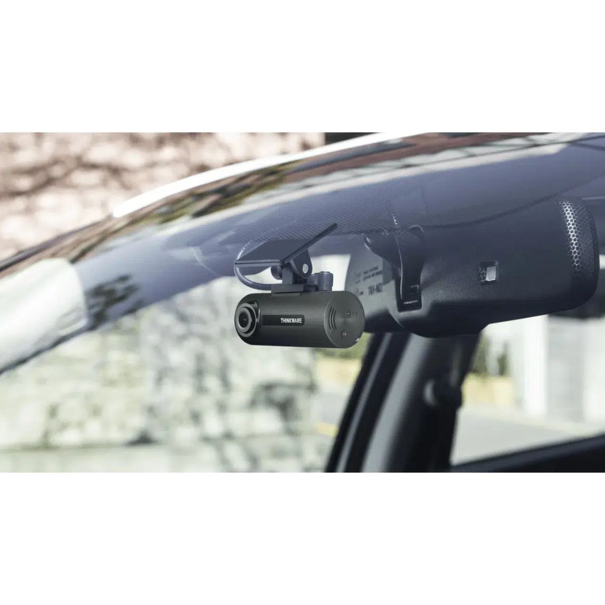 Thinkware F70 Dash Cam Single Channel 8GB with Hardwire Kit