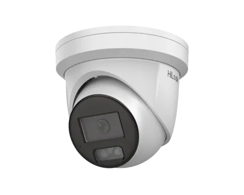 HiLook By Hikvision IPC-T259H-MU (C) 5MP IP Colorvu Turret Camera 2.8mm