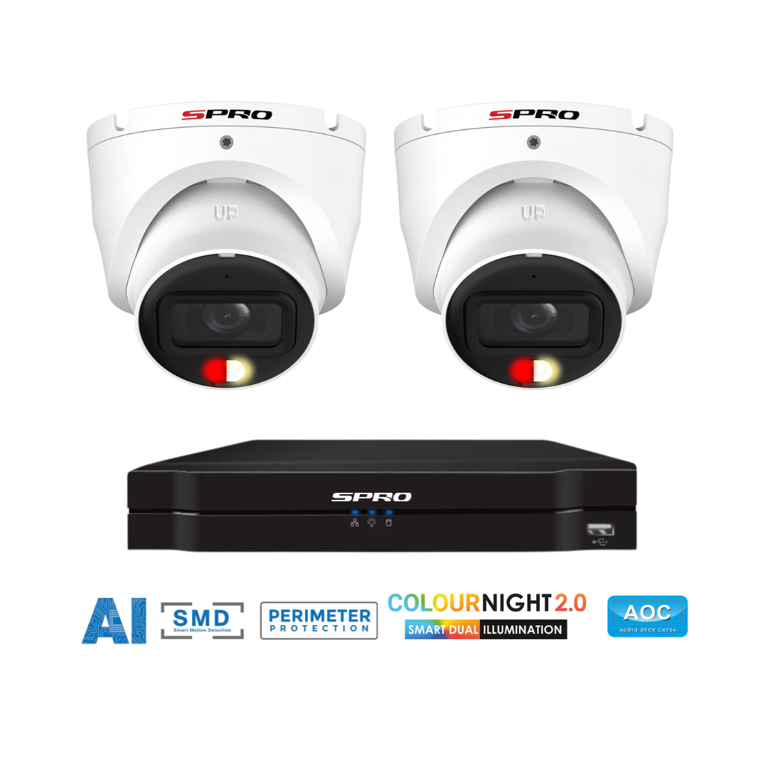 Buy CCTV Kits at discounted prices