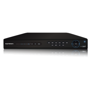 SPRO A9 8 Channel IP NVR Recorder
