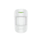 Ajax Systems baseline Wireless internal motionprotect PIR  detector in white